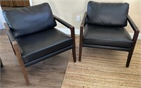 11 - LOT OF 2 OCCASIONAL CHAIRS