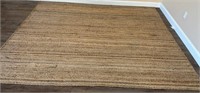 11 - AREA RUG 120"SQ