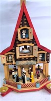 Ladenburger Spielzeugauktion Santa's Windmill