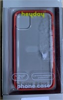 Heyday Phone Case For iPhone XR  11 - Orange