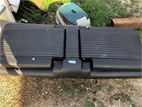 Poly Truck Bed Toolbox