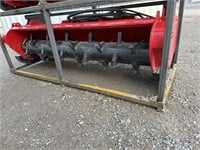 2024 Unused Skid Steer Loader Mulcher