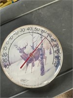 Deer thermometer
