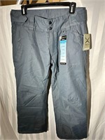 New Arctix womens insulated snow pant 27" Medium