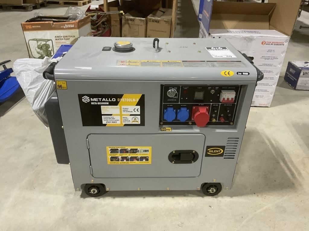 Diesel Generator