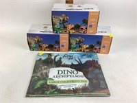 Dinosaur Car Toys 3pcs sets includes (3) sets,