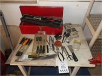 Toolbox and Various Tools