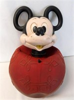 1970's Mickey Mouse Disney Hoppity Ball