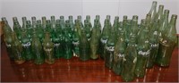 72 Vintage Coca Cola Soda Bottles