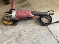 CHICAGO ELECTRIC 7” ANGLE GRINDER