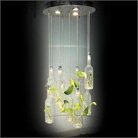 Botanical 9 Light Chandelier