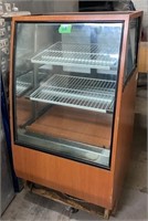 PASTRY DISPLAY COOLER 30.5" X 31" X 52" WDH