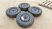 205/65R16 Winter Tires