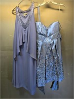 Semi Formal Dresses Sizes 14 & 16