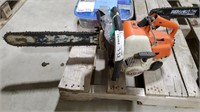 Stihl Chainsaw