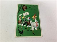 Embossed Post Card Women’s Suffrage Card May 24th