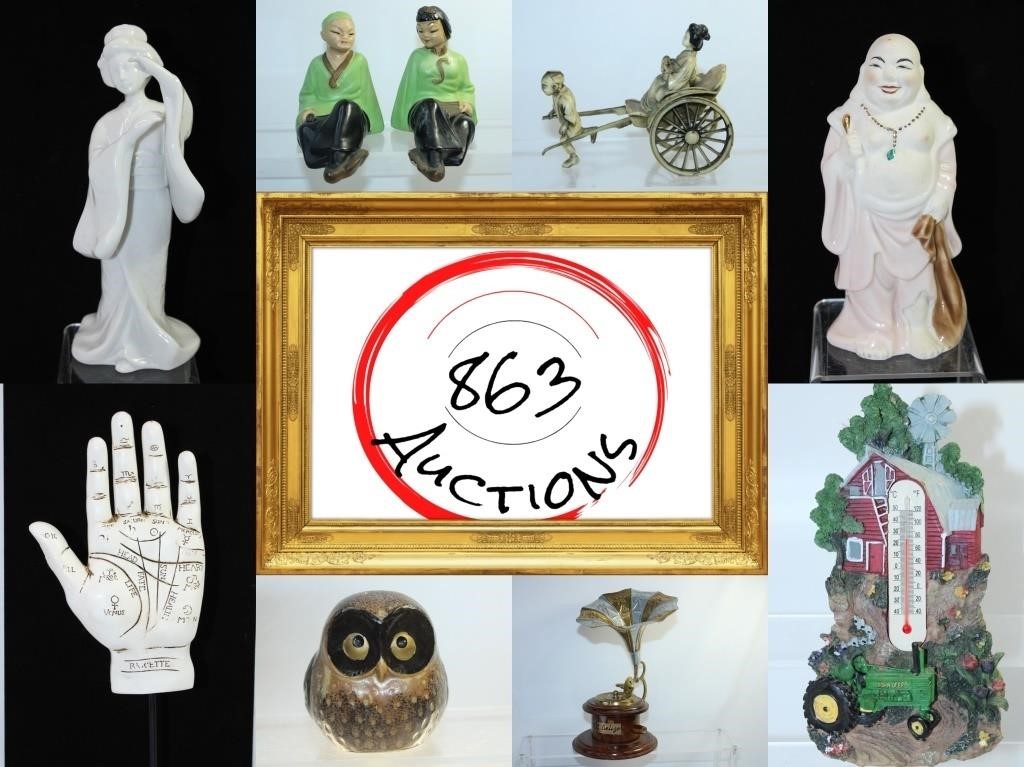 Welcome to 863Auctions!