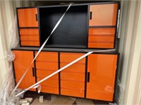 Diggit 2024 Tool Cabinet - unused - Heavy-Duty