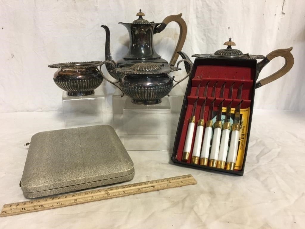 April 22nd Various Owners Estate Auction
