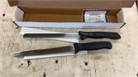Ginsu knives