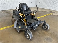 Cub Cadet M60 Tank Commercial Zero Turn