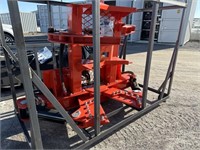 Unused Agrotk Skid Steer Tree Shears