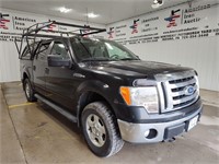 2011 Ford F150 Truck- Titled