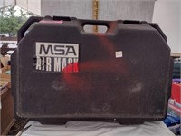 MSA AIR MASK w/OG Case