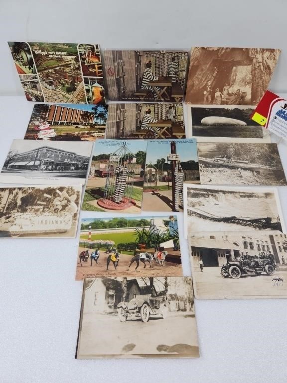 ONLINE AUCTION - Antique Photos, Tintypes, Collectibles & M