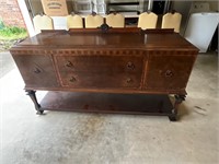 Antique Buffet