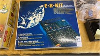 EX Kit- electronic experiment kit