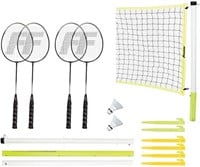 Franklin Sports Portable Badminton Set