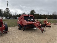 Round Baler