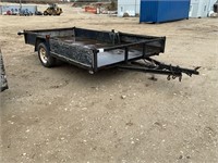 7' x 12' Trailer