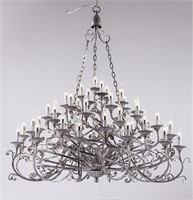 Contemporary Baroque Chandelier 60