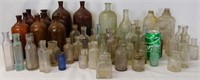Antique Apothecary & Medicine Bottles