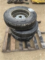 Trailer Tires