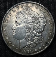 1878-S Morgan Dollar