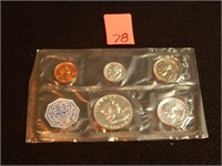 1963 US Mint Proof Set