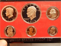 1978 US Mint Proof Set