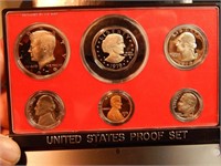 1979 US Mint Proof Set