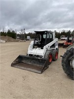 Bobcat 763 Skidsteer