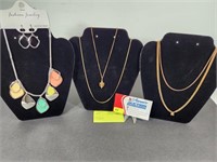 Necklace Lot (5)