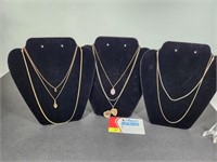 Necklace Lot (8)