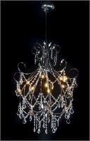 Crystalette Chandelier