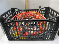 4 - Assorted Extension Cords