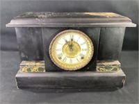 Vintage Ingraham Mantel Clock,For Parts