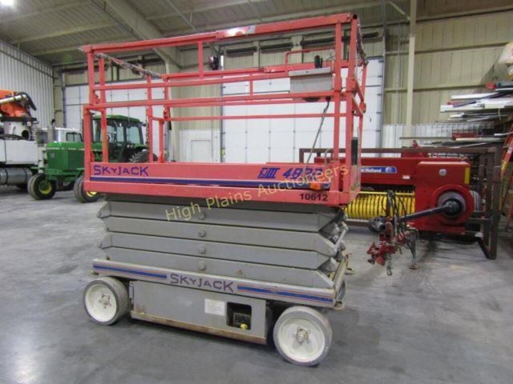 2006 Sky-Jack 4832 Scissor Lift #870251