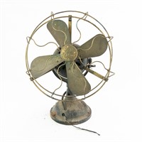 Vintage General Electric Fan Model 507542
