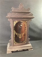 Vintage Kitchen Clock Case